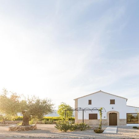 Mas D'En Jan Villa Roquetes ภายนอก รูปภาพ