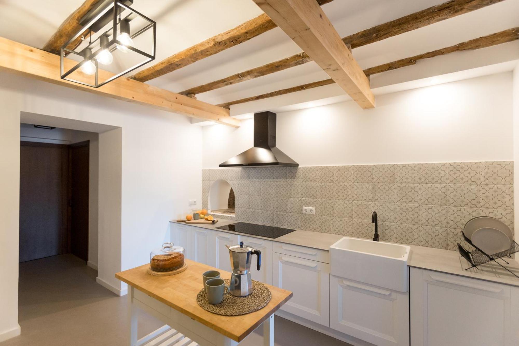 Mas D'En Jan Villa Roquetes ภายนอก รูปภาพ