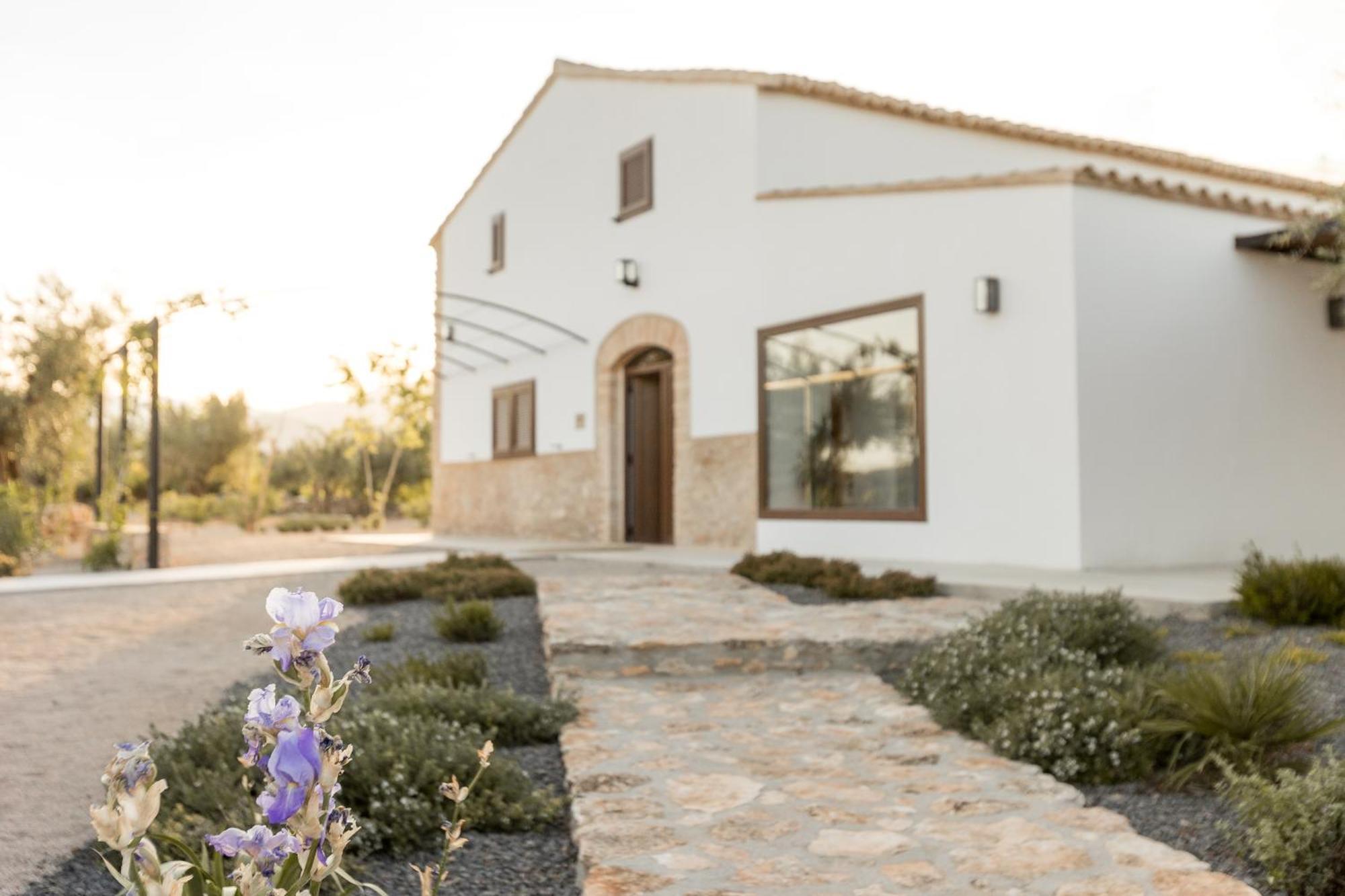Mas D'En Jan Villa Roquetes ภายนอก รูปภาพ