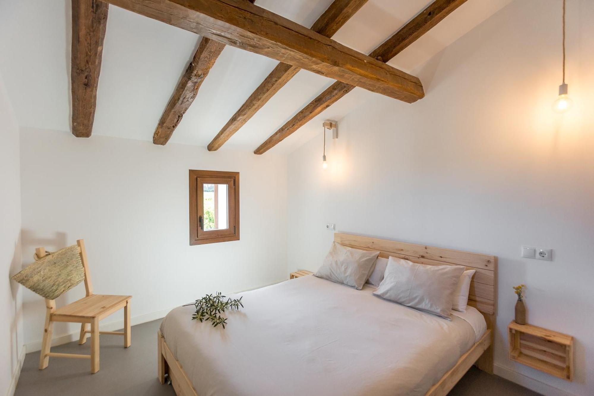 Mas D'En Jan Villa Roquetes ภายนอก รูปภาพ