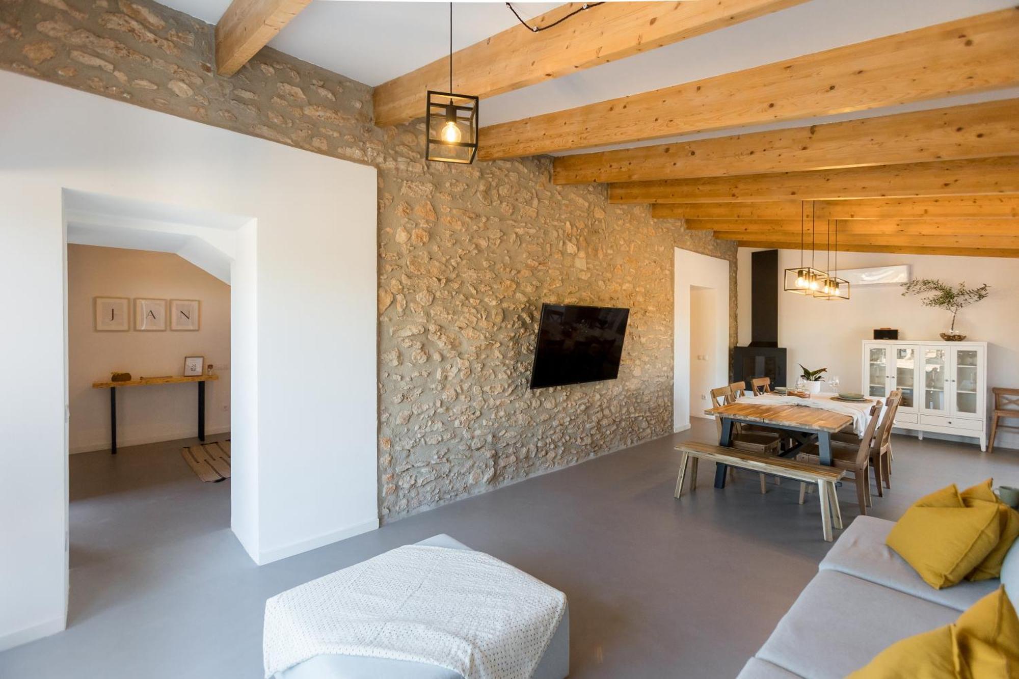 Mas D'En Jan Villa Roquetes ภายนอก รูปภาพ
