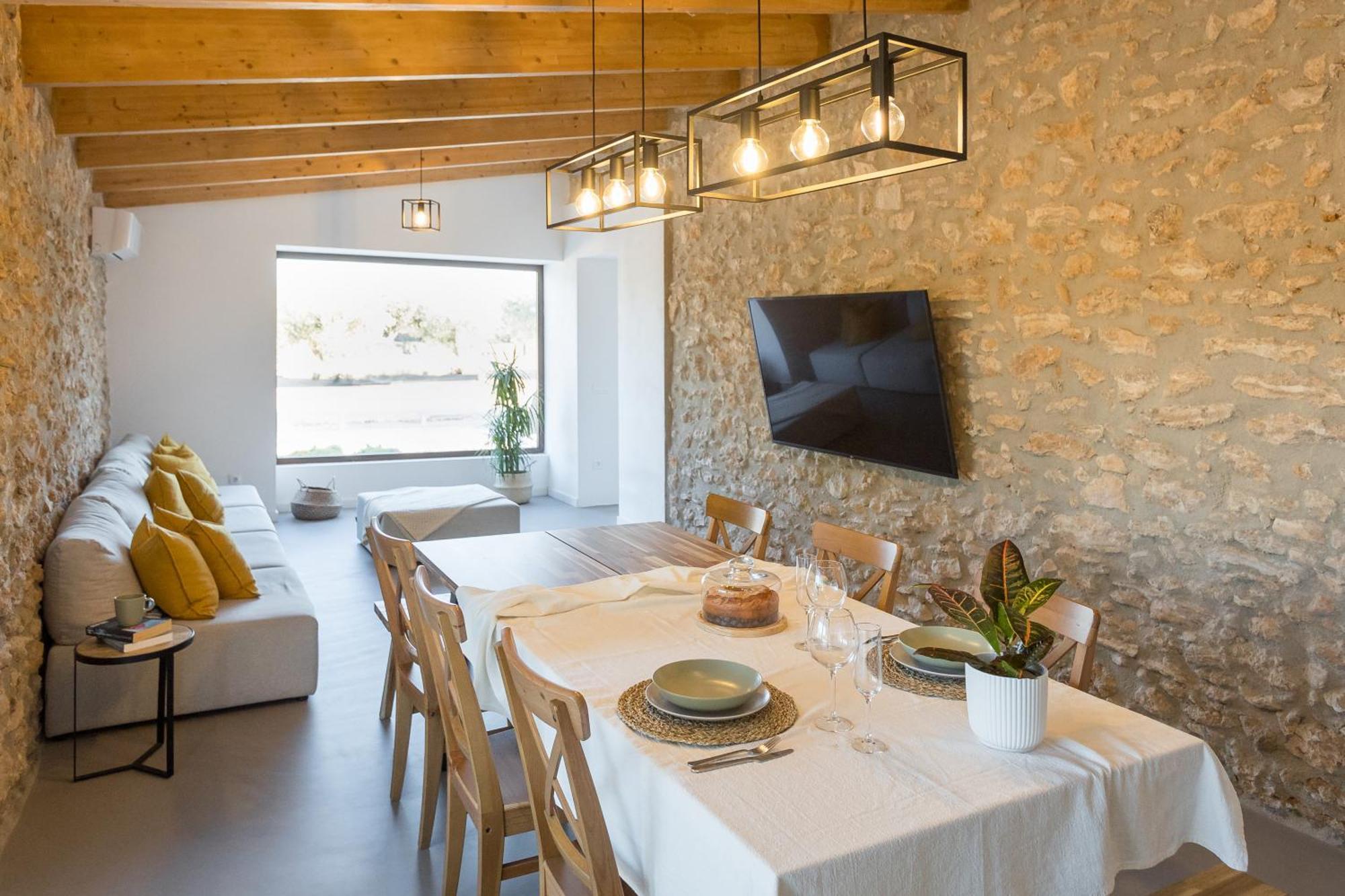 Mas D'En Jan Villa Roquetes ภายนอก รูปภาพ