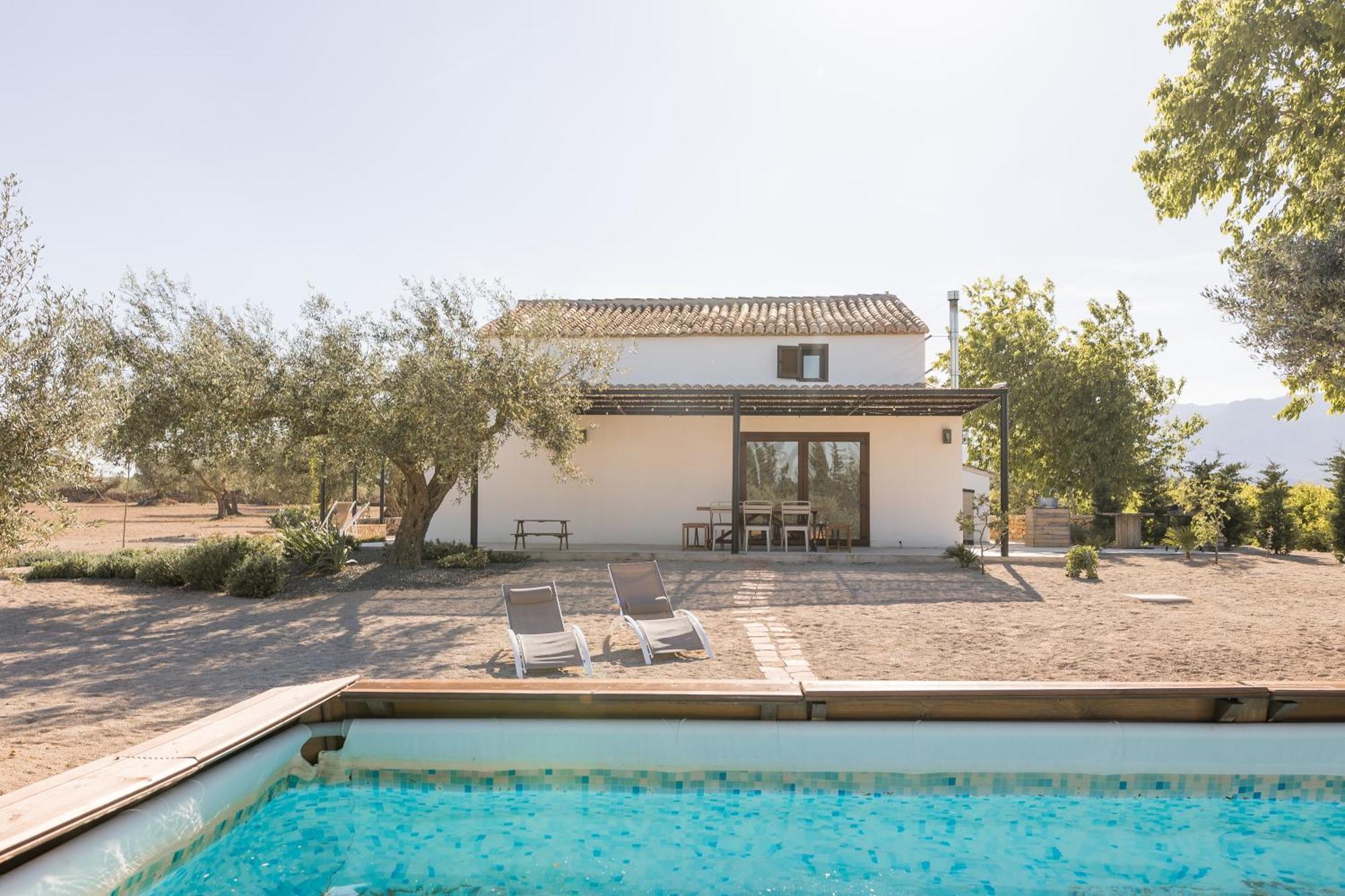 Mas D'En Jan Villa Roquetes ภายนอก รูปภาพ
