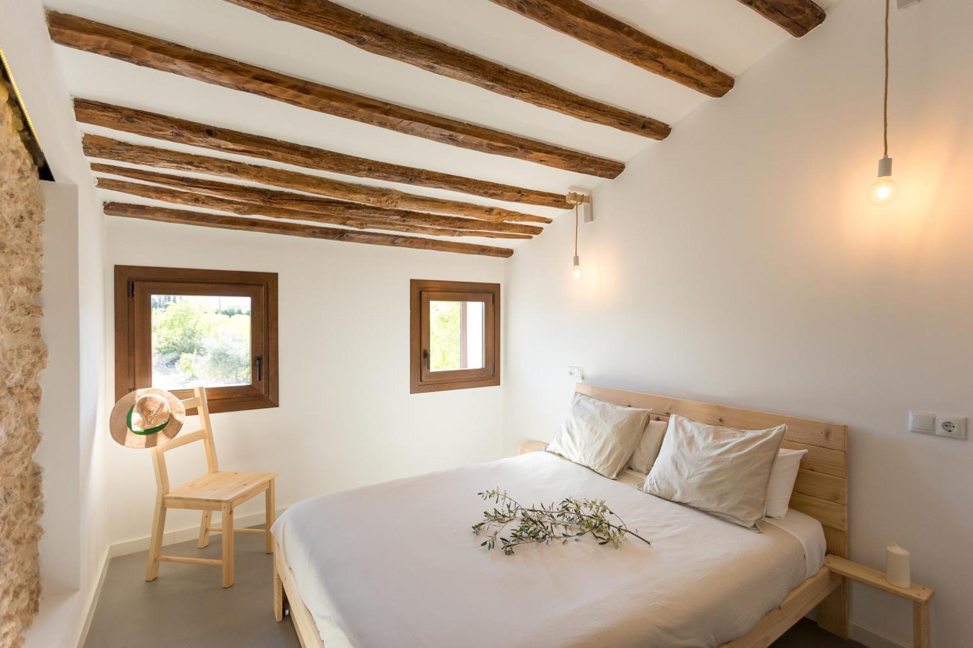 Mas D'En Jan Villa Roquetes ภายนอก รูปภาพ