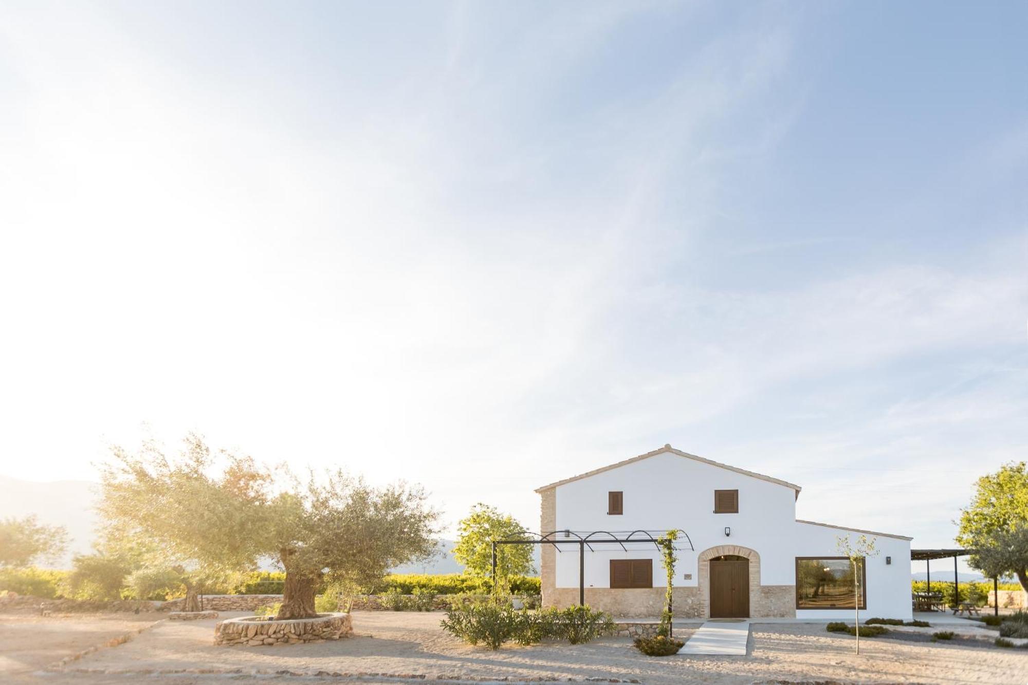 Mas D'En Jan Villa Roquetes ภายนอก รูปภาพ
