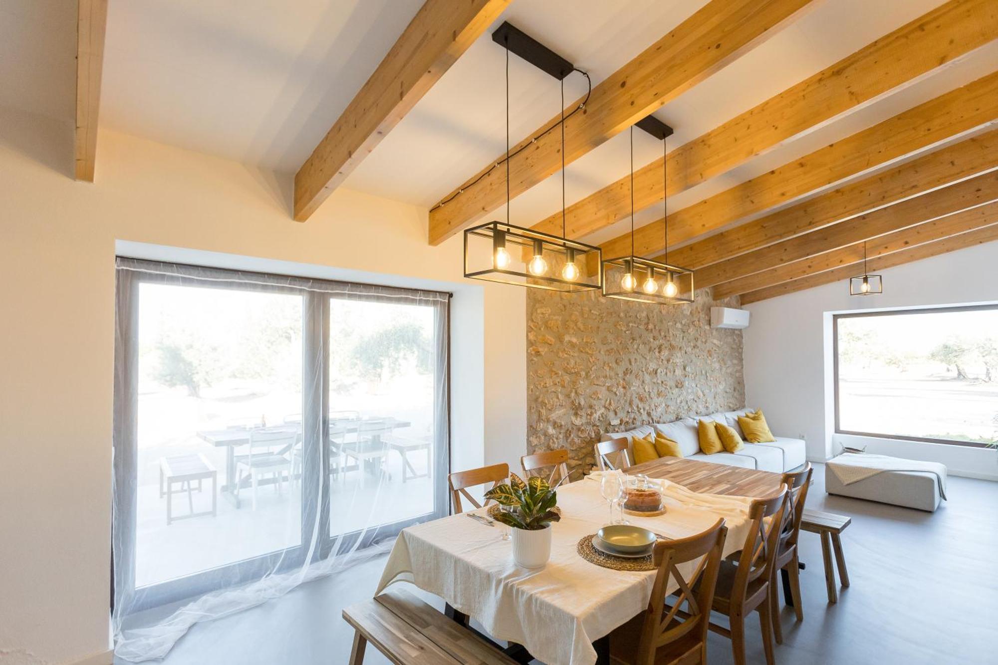 Mas D'En Jan Villa Roquetes ภายนอก รูปภาพ
